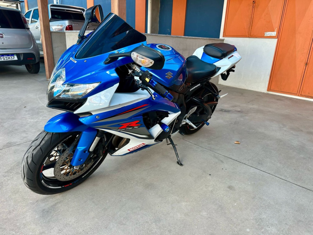 GSX-R 750 Srad MOTO GP