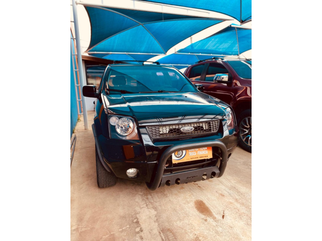 Ecosport 2.0 16V 4P XLT FLEX AUTOMÁTICO