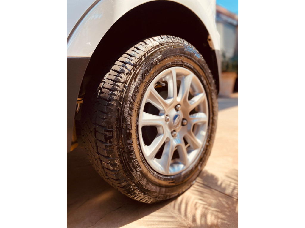 Ecosport 1.6 4P SE FLEX AUTOMÁTICO