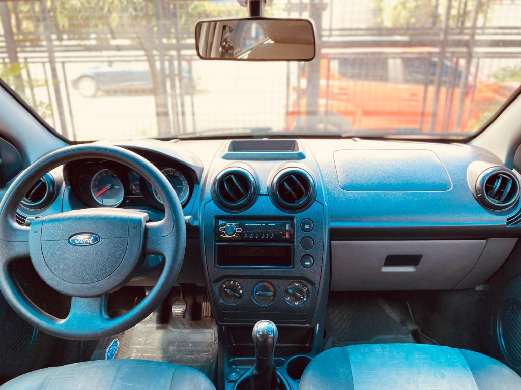 Fiesta Hatch 1.0 4P CLASS FLEX