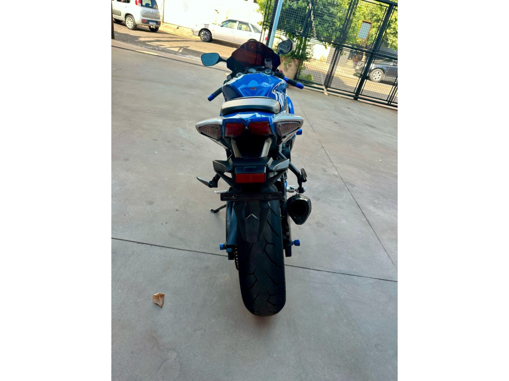GSX-R 750 Srad MOTO GP