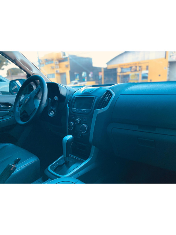 CHEVROLET S10 2.8 16V LT CABINE DUPLA TURBO DIESEL AUTOMÁTICO