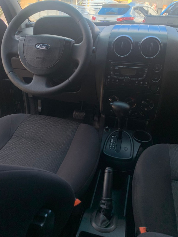 FORD Ecosport 2.0 16V 4P XLT AUTOMÁTICO