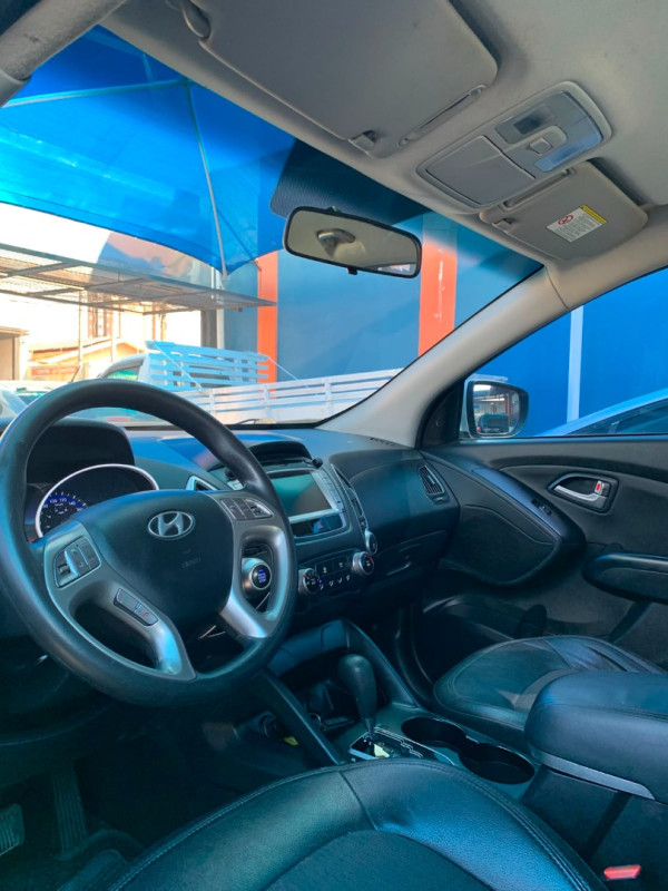 HYUNDAI IX35 2.0 16V 4P FLEX AUTOMÁTICO