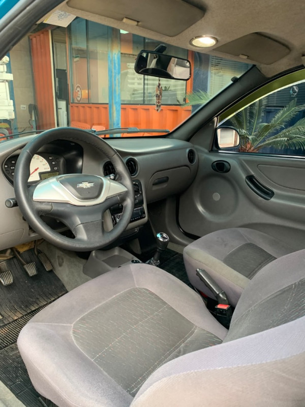CHEVROLET Celta 1.0 VHC SUPER