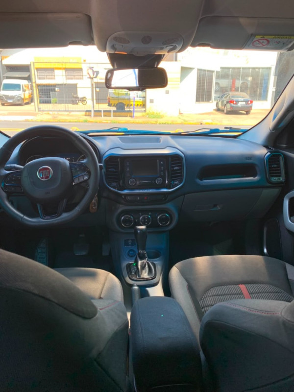 FIAT Toro 1.8 16V 4P FLEX FREEDOM AUTOMÁTICO