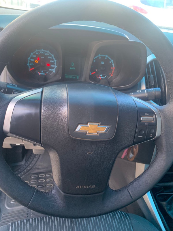 CHEVROLET S10 2.4 LT CABINE SIMPLES FLEX