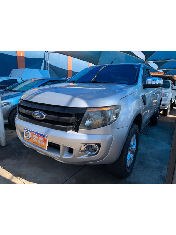 Ranger 2.3 16V XLS CABINE SIMPLES