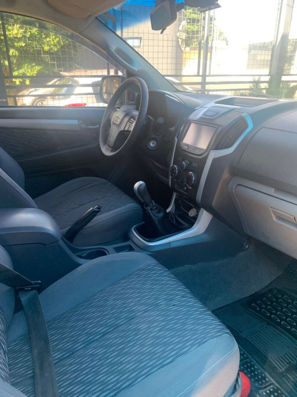 CHEVROLET S10 2.4 LT CABINE SIMPLES FLEX