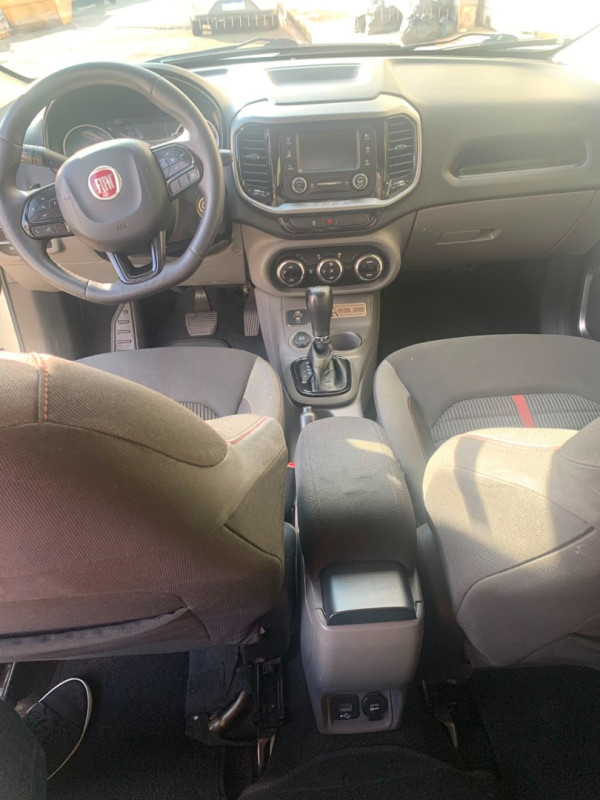 FIAT Toro 1.8 16V 4P FLEX FREEDOM AUTOMÁTICO
