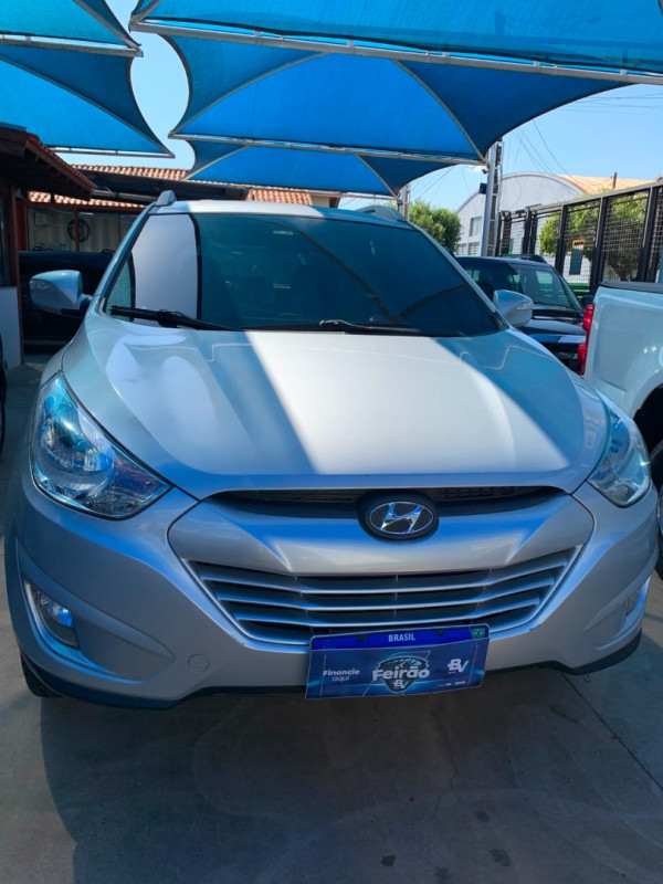 HYUNDAI IX35 2.0 16V 4P FLEX AUTOMÁTICO