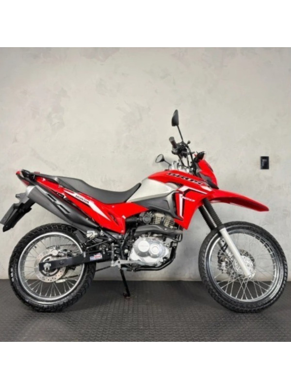 NXR Bros 160 ESD
