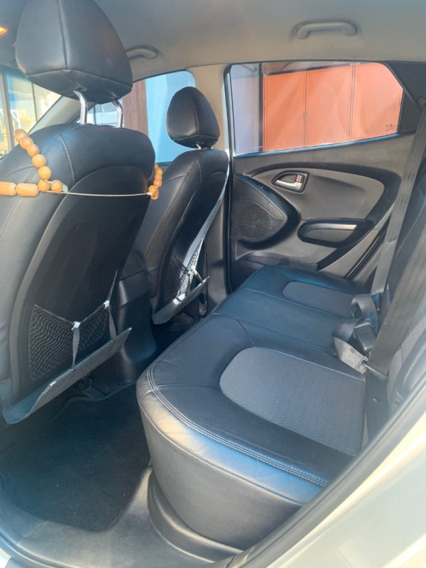 HYUNDAI IX35 2.0 16V 4P FLEX AUTOMÁTICO
