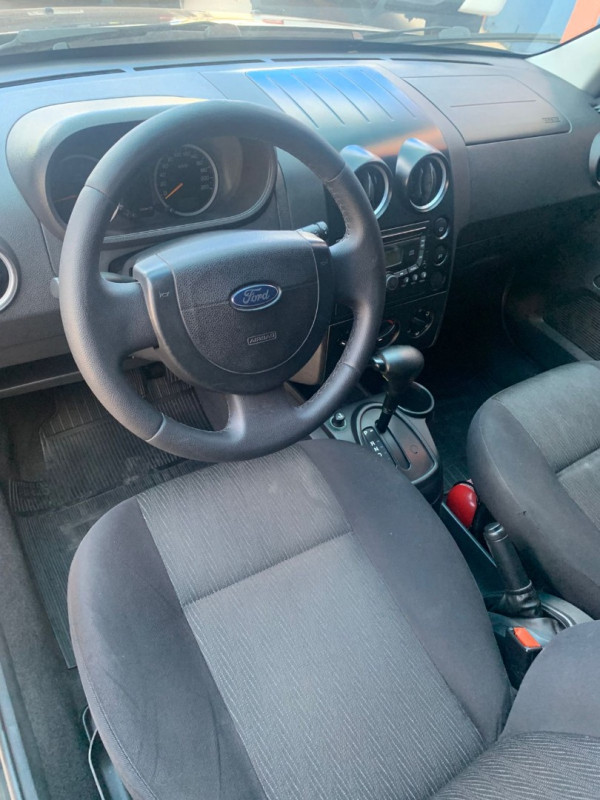 FORD Ecosport 2.0 16V 4P XLT AUTOMÁTICO