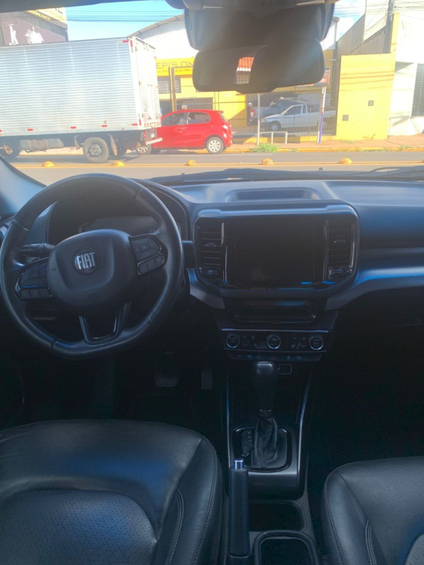 FIAT Toro 2.0 16V 4P 4WD RANCH TURBO DIESEL AUTOMÁTICO