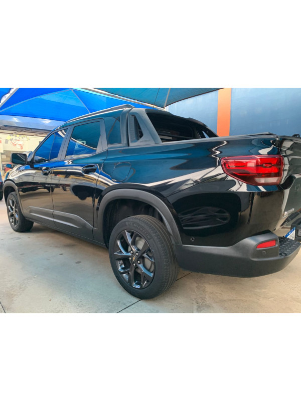 CHEVROLET Montana 1.2 12V 4P FLEX TURBO PREMIER AUTOMÁTICO