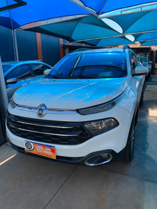 FIAT Toro 1.8 16V 4P FLEX FREEDOM AUTOMÁTICO