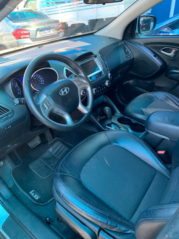 HYUNDAI IX35 2.0 16V 4P FLEX AUTOMÁTICO