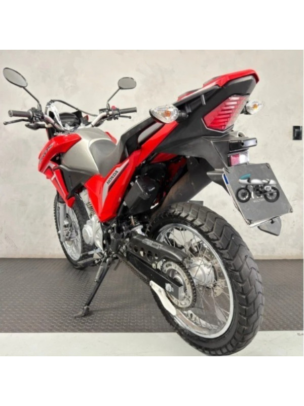 HONDA NXR Bros 160 ESD