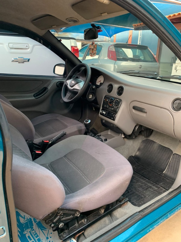 CHEVROLET Celta 1.0 VHC SUPER