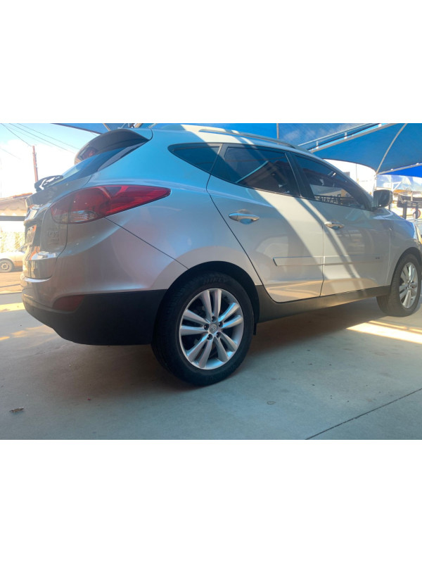 HYUNDAI IX35 2.0 16V 4P FLEX AUTOMÁTICO