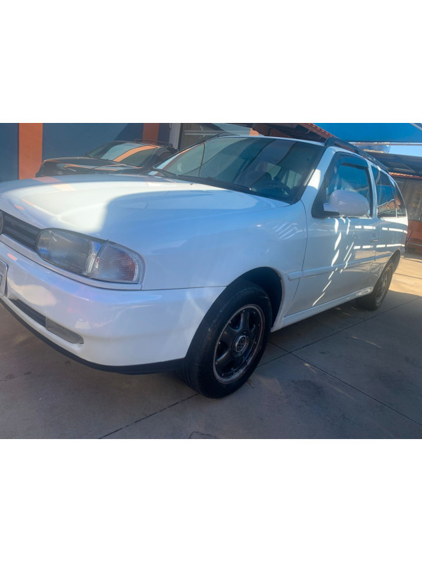 Parati 1.8 CL MI