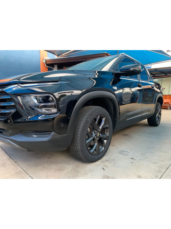 CHEVROLET Montana 1.2 12V 4P FLEX TURBO PREMIER AUTOMÁTICO