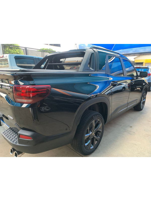 CHEVROLET Montana 1.2 12V 4P FLEX TURBO PREMIER AUTOMÁTICO