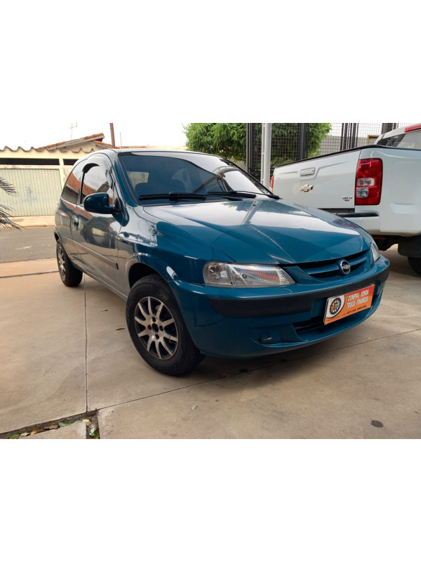 CHEVROLET Celta 1.0 VHC SUPER