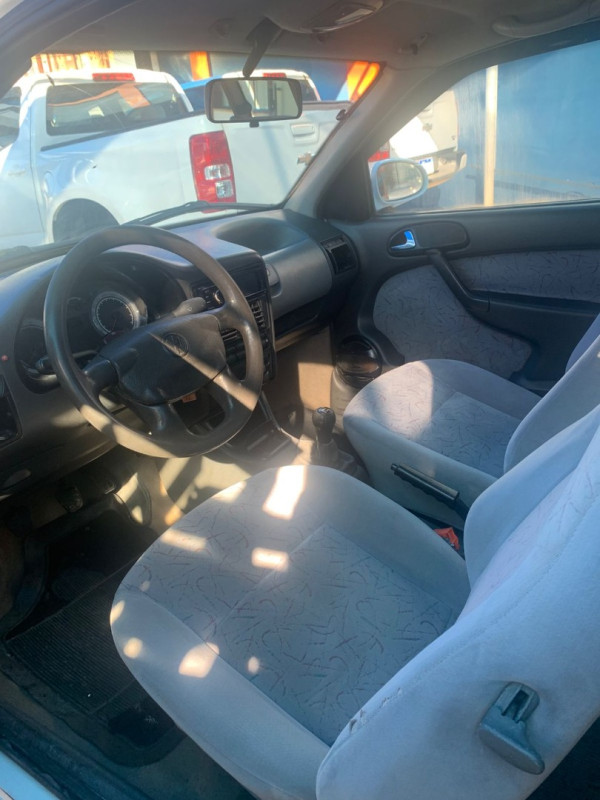 VOLKSWAGEN Parati 1.8 CL MI