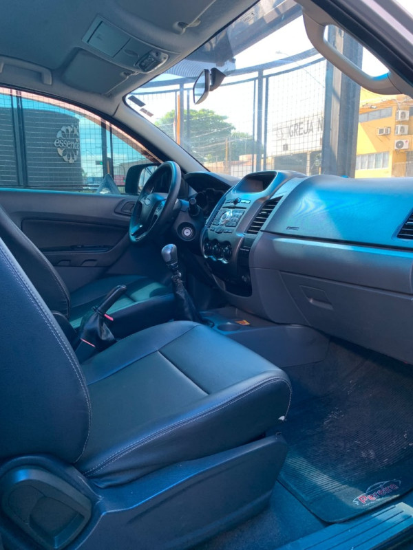 FORD Ranger 2.3 16V XLS CABINE SIMPLES
