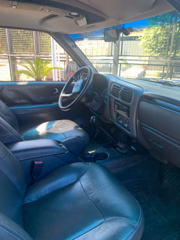 CHEVROLET S10 2.4 FLEX EXECUTIVE CABINE DUPLA
