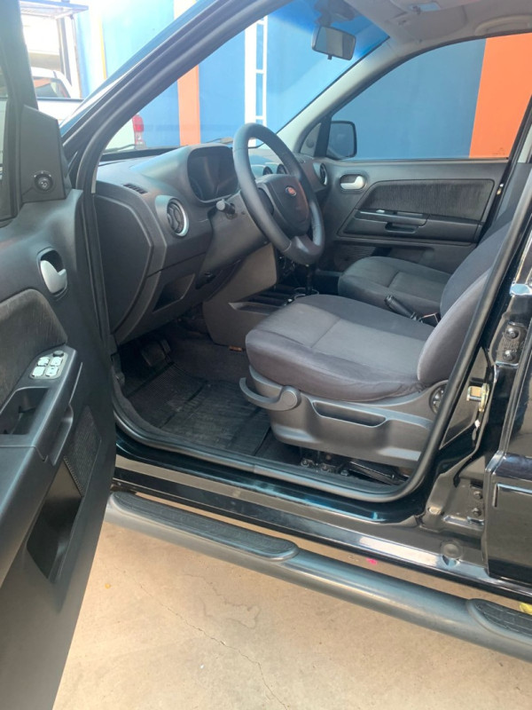FORD Ecosport 2.0 16V 4P XLT AUTOMÁTICO