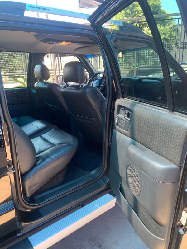 CHEVROLET S10 2.4 FLEX EXECUTIVE CABINE DUPLA