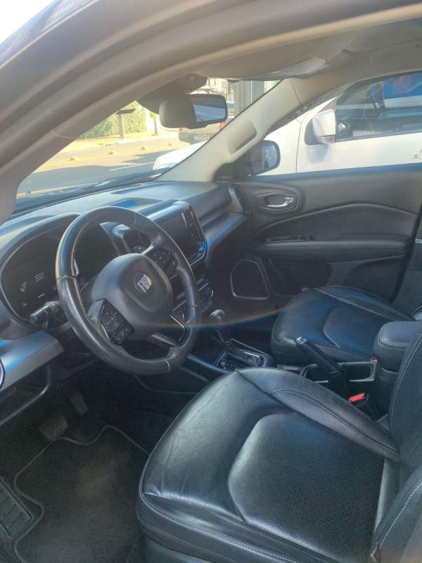 FIAT Toro 2.0 16V 4P 4WD RANCH TURBO DIESEL AUTOMÁTICO