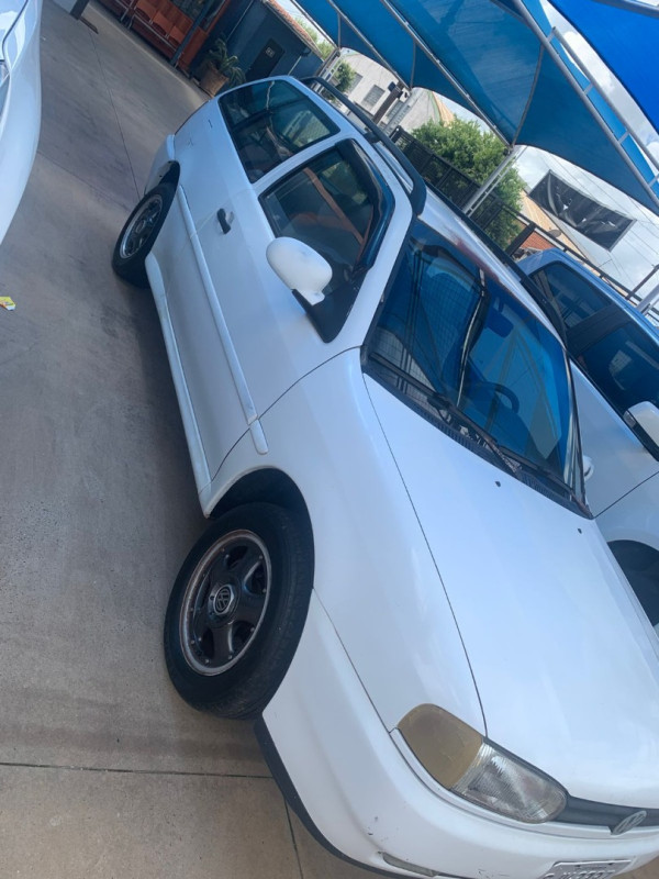 VOLKSWAGEN Parati 1.8 CL MI