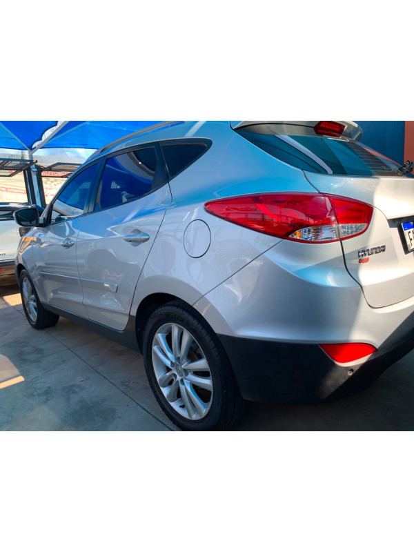 HYUNDAI IX35 2.0 16V 4P FLEX AUTOMÁTICO