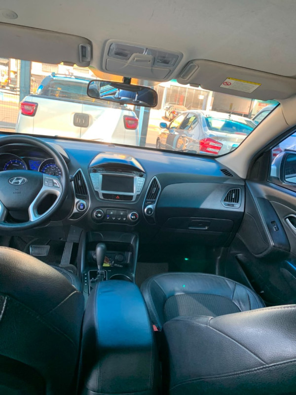 HYUNDAI IX35 2.0 16V 4P FLEX AUTOMÁTICO
