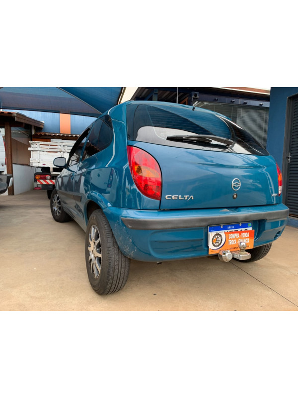 CHEVROLET Celta 1.0 VHC SUPER