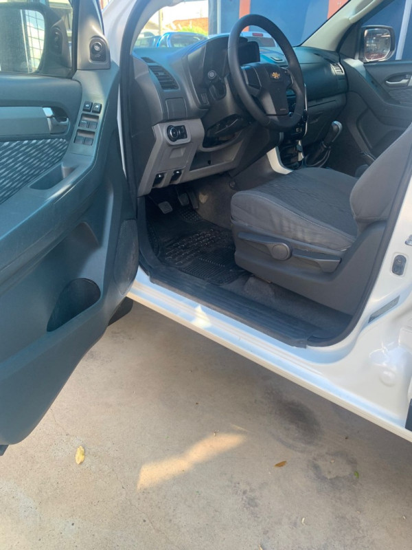 CHEVROLET S10 2.4 LT CABINE SIMPLES FLEX