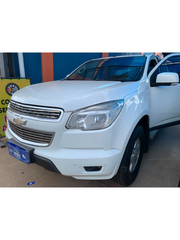 CHEVROLET S10 2.8 16V LT CABINE DUPLA TURBO DIESEL AUTOMÁTICO