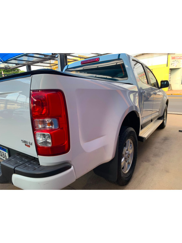CHEVROLET S10 2.8 16V LT CABINE DUPLA TURBO DIESEL AUTOMÁTICO