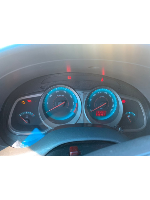 CHEVROLET S10 2.4 FLEX EXECUTIVE CABINE DUPLA