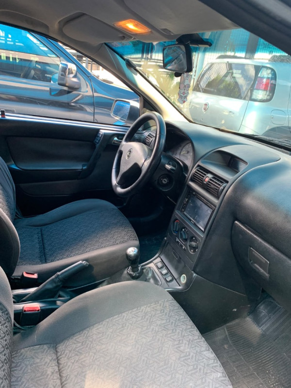 CHEVROLET Astra Hatch 2.0 4P ADVANTAGE  FLEX