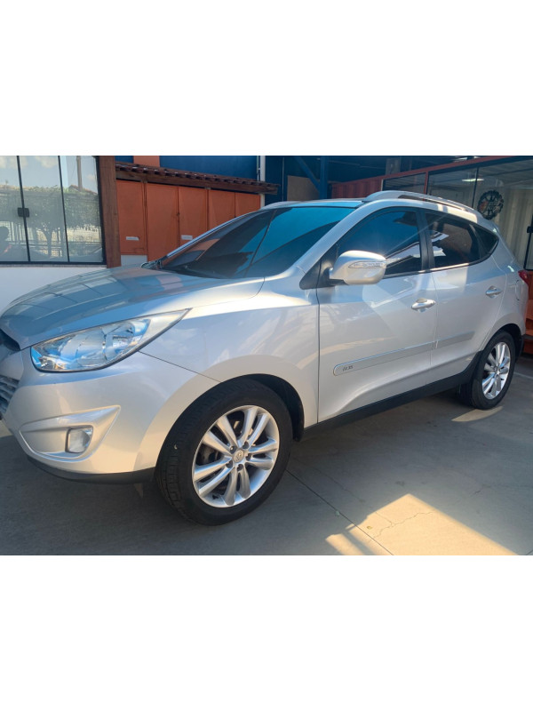 IX35 2.0 16V 4P FLEX AUTOMÁTICO