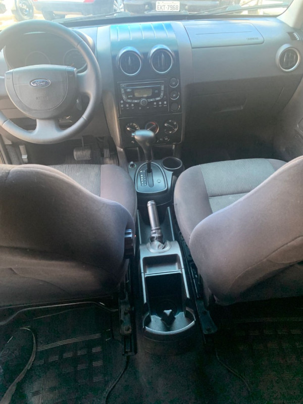 FORD Ecosport 2.0 16V 4P XLT AUTOMÁTICO