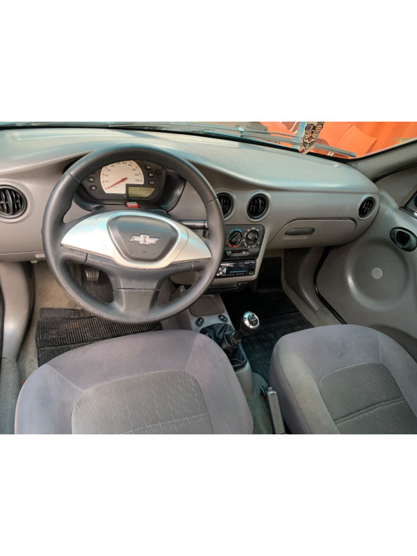 CHEVROLET Celta 1.0 VHC SUPER