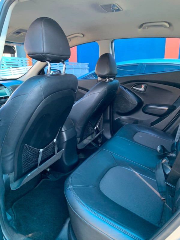 HYUNDAI IX35 2.0 16V 4P FLEX AUTOMÁTICO