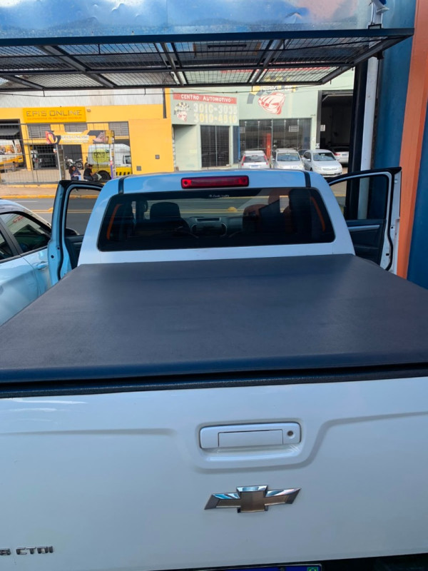 CHEVROLET S10 2.8 16V LT CABINE DUPLA TURBO DIESEL AUTOMÁTICO