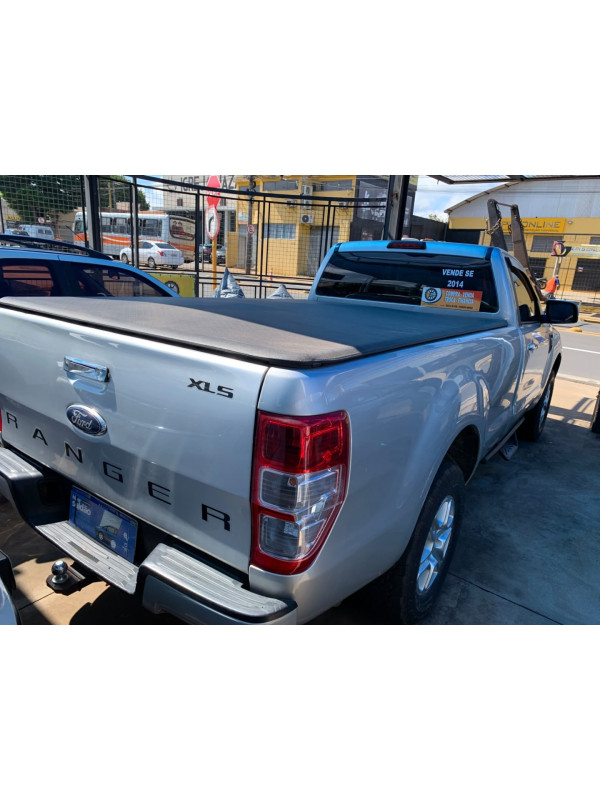 FORD Ranger 2.3 16V XLS CABINE SIMPLES